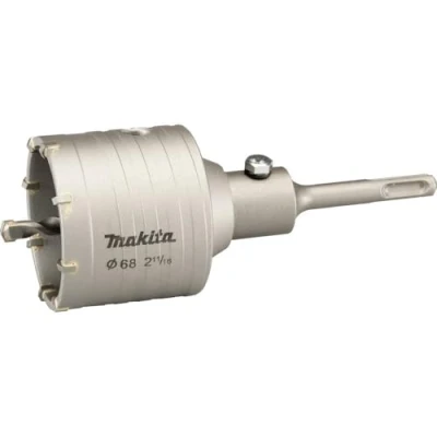 Imagen de Makita D 74011 Juego de cortador núcleo 68 mm