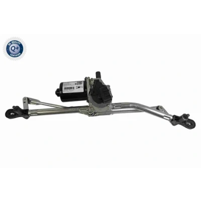 Imagen de VAICO V24 0261 Varillaje de Limpiaparabrisas delante con electromotor Q+, calidad primer equipo FIAT: Punto II Hatchback