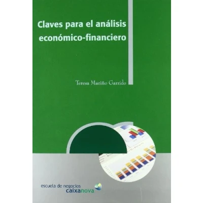 Imagen de Claves para el análisis económico financiero (SIN COLECCION)