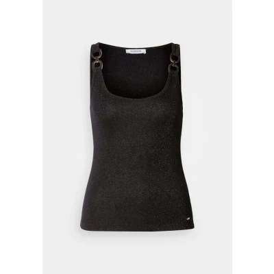 Imagen de Morgan Didoni Top, Mujer, Talla: XL, Noir melange