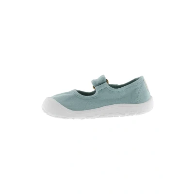 Imagen de victoria Merceditas Unisex Respetuosas Barefoot Bosco Lona Drec &amp; Tira Adherente 1370109 para Niños Manzana 26