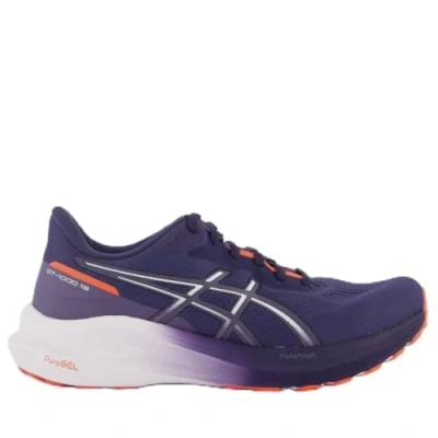 Imagen de Asics GT1000 13 Zapatillas running asfalto, Mujer, Talla: 36, Indigo fog/white Zapatos