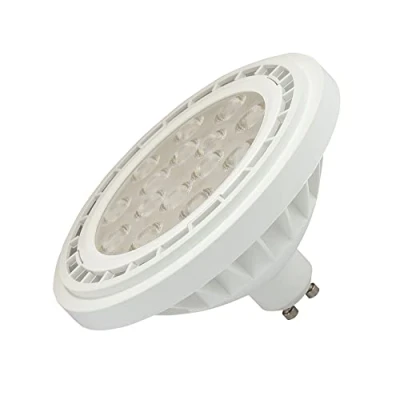Imagen de NCC Licht Bombilla LED reflector AR111, 10 W, GU10, 1050 lm, blanco neutro, 4000 K, 40