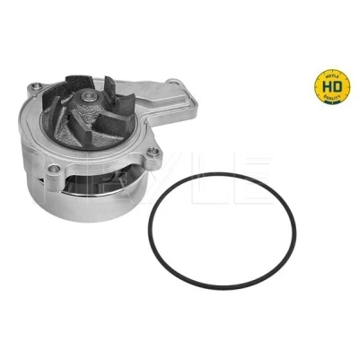 Imagen de MEYLE 313 220 0027/HD Bomba de agua con polea para correa poli V junta accionamiento MINI: Hatchback, Clubman, BMW: X1