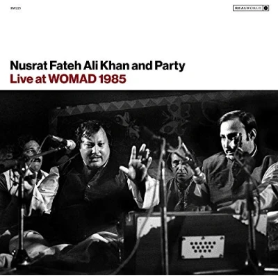 Imagen de Live At Womad 1985 Vinilo