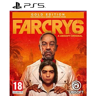 Imagen de Far Cry 6 Limited Edition