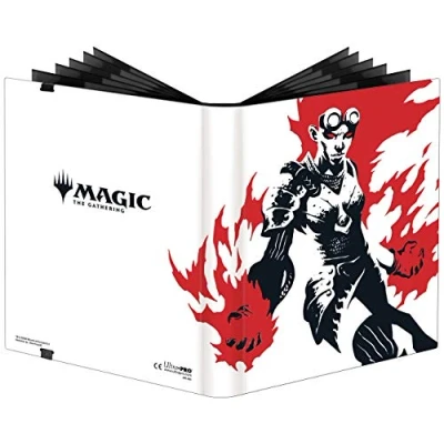 Imagen de Ultra Pro E 18335 Magic: The Gathering 9 Pocket Binder Chandra