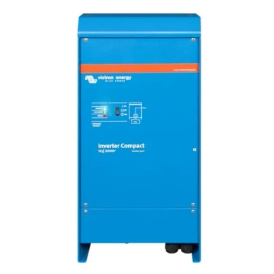 Imagen de Victron Energy 1200VA 12 Voltios 230V CA Inversor de Onda Sinusoidal Pura, Compacto