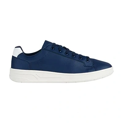 Imagen de Geox Imanes En U, Zapatillas Hombre, Azul Marino, 46 EU