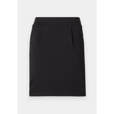 Imagen de ICHI Ihkate SK Minifalda, Mujer, Talla: Small, Black