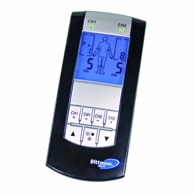 Imagen de Dittmann 240 Estimulador eléctrico transcutáneo de las fibras nerviosas (TENS), varios colores