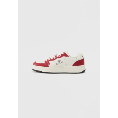 Imagen de Replay Kai Action, Zapatillas Hombre, 206 Red White, 41 EU