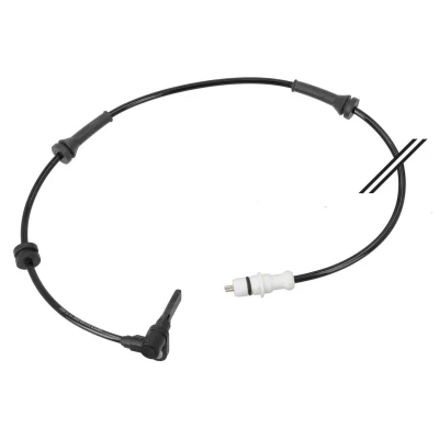Imagen de MEYLE 214 899 0022 Sensor de ABS Eje delantero, izquierda activo 2 12 FIAT: Punto II Hatchback