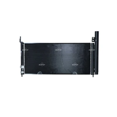 Imagen de NRF 350415 Condensador con secador, junta anular 15,3 10,1 Aluminio 655