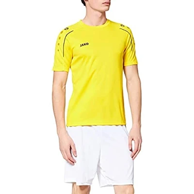 Imagen de JAKO Classico Camiseta, Unisex Child, Amarillo, 116