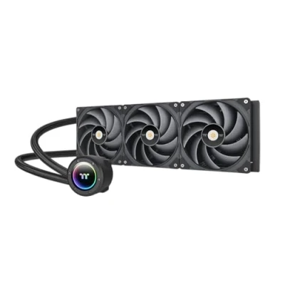 Imagen de Thermaltake TOUGHLIQUID 420 Pro ARGB All In One Liquid Cooler