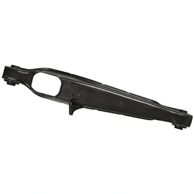 Imagen de FEBI BILSTEIN 48021 Barra oscilante, suspensión de ruedas con apoyo Eje trasero, derecha, debajo Brazo oscilante transversal Acero MITSUBISHI: COLT 5