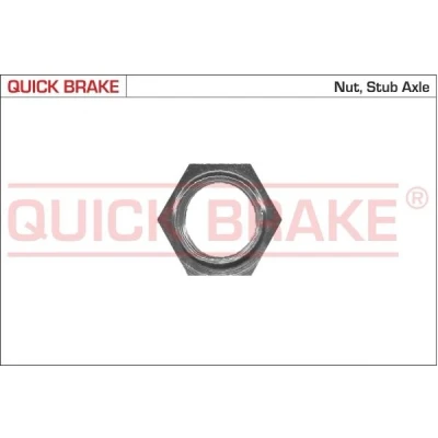 Imagen de QUICK BRAKE 9804 Tuerca de seguridad