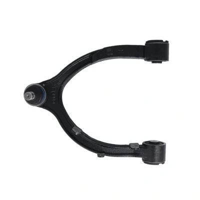 Imagen de REINHOCH RH04 6053 Barra oscilante, suspensión de ruedas arriba, Eje delantero, izquierda Brazo oscilante transversal 18 TESLA: Model 3