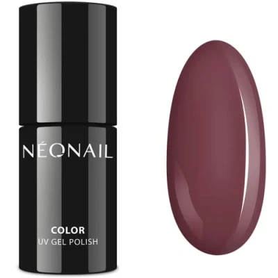 Imagen de NEONAIL Pintauñas Semipermanentes 7,2 ml Marrón Jolly State Esmaltes Para Uñas Gel Manicura Nail Art Brillo Laca De Esmalte