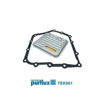 Imagen de Kit filtro hidrtáulico, caja automática PURFLUX TEK061