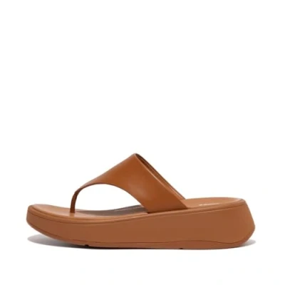 Imagen de FitFlop Flip Flop, Sandalia Mujer, Marrón (Light Tan), 39.5 EU