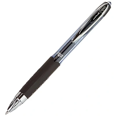 Imagen de Faber Castell Uni ball Signo 207 Bolígrafo de gel, color escritura: negro