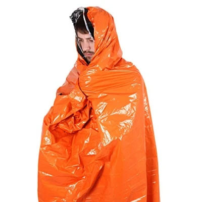 Imagen de Bolsa térmica de emergencia Lifesystems Heatshield para senderismo, montañismo y supervivencia al aire libre