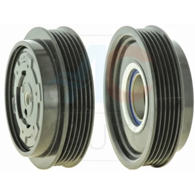 Imagen de ACAUTO AC 06DN26 Embrague del Compresor Aire Acondicionado DENSO, MERCEDES 6SE 110, 115mm BENZ: Clase B, A