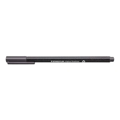 Imagen de Staedtler 334 8 Rotulador, color gris