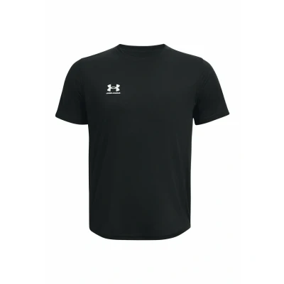 Imagen de Under Armour Challenger Training Camiseta estampada Black para niños, Talla: 146 158,