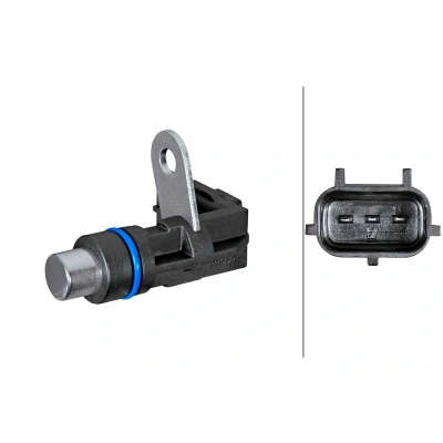 Imagen de HELLA 6PU 358 381 321 Sensor de Cigueñal 3polos Hall JEEP: GRAND Cherokee 3, III, Commander