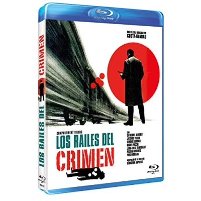 Imagen de Los Raíles Del Crimen [BD r] (1965) [Blu ray]