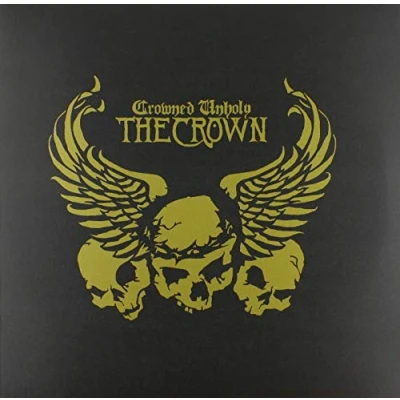 Imagen de Crowned Unholy [Vinilo]