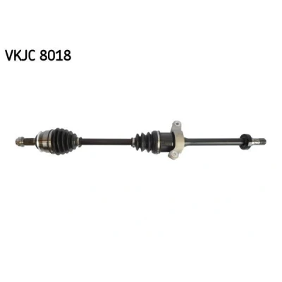 Imagen de SKF VKJC 8018 Árbol de transmisión 902, 350,5 MINI: Hatchback