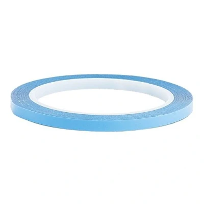 Imagen de Ideen mit Herz Cinta adhesiva de doble lado en rollo ultra fuerte 6 mm 10 m manualidades