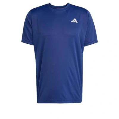 Imagen de adidas Performance CLUB TEE Camiseta deportiva, Hombre, Talla: XS, Dark blue