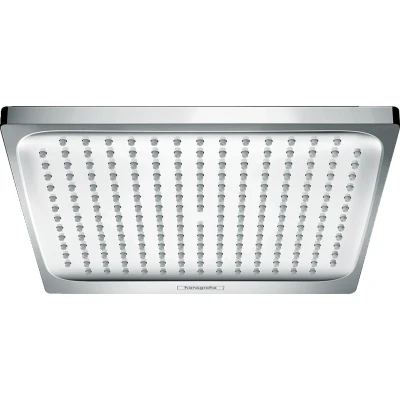 Imagen de Hansgrohe 26726000 Crometta E 240 ducha fija, cromo