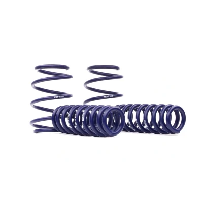 Imagen de H&amp;R 28878 5 Kit de suspensión, muelles Eje delantero, trasero BMW: 4 Gran Coupe