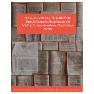 Imagen de Manual de Salud Laboral: Para la Rotación Hospitalaria del Medico Interno Residente