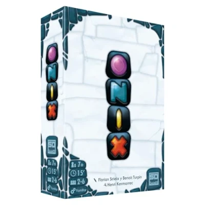 Imagen de SD GAMES Juego De Mesa Onix