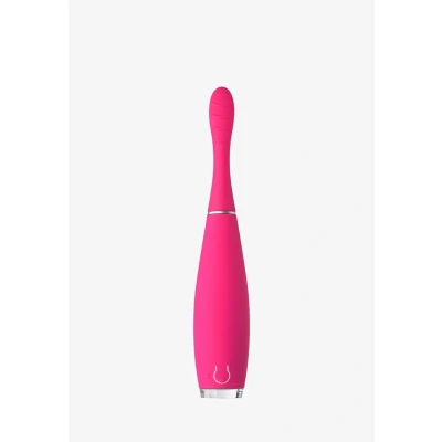 Imagen de FOREO ISSA kids Cepillo de dientes sónico para niños 5 a 12 años, Rose Nose Hippo