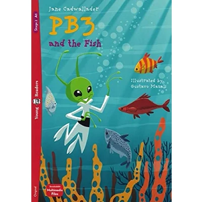 Imagen de Pb3 And The Fish (young Eli Readers 2)