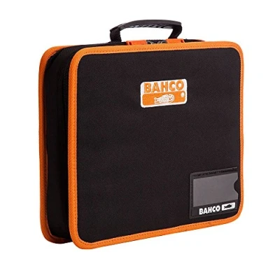 Imagen de TOOL ORGANISER, Color: Negro y Naranja, Marca: Bahco
