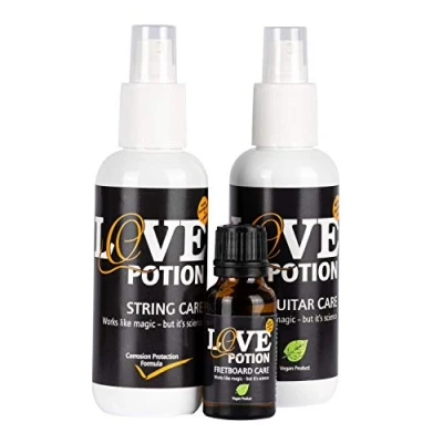 Imagen de Ortega PACK Love Potion de Orga, 1 OLP GTR/1 STR/1 FB,