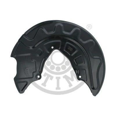 Imagen de OPTIMAL BSP 1030L Chapa Protectora de Disco Freno Eje delantero, izquierda VOLKSWAGEN: Golf 7, 7 Variant, SEAT: Leon III Hatchback norauto,