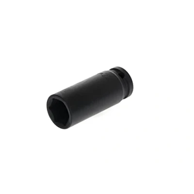 Imagen de GEDORE red Vaso de impacto, Vaso, Accionamiento 1/2&quot; 12,5 mm, Hexagonal, Ancho llave 22 Largo, Uso con máquina, Coche/vehículos, R63002216