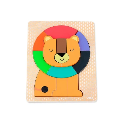 Imagen de Puzzle Leon Andy Westface