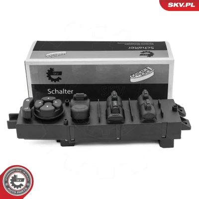 Imagen de Interrupteur, lève vitre ESEN SKV 37SKV211