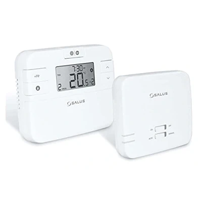 Imagen de Salus RT510RF/TX Termostato inalámbrico programable (control de calefacción).